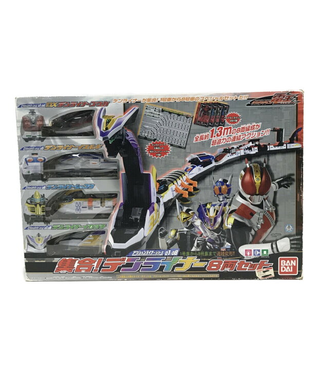 楽天市場】【中古】 仮面ライダー電王 玩具 アクションライナー 
