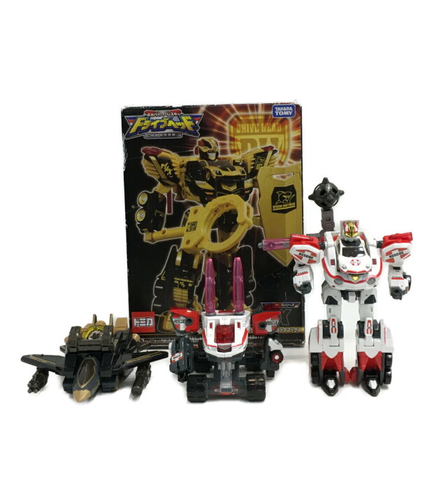 楽天市場】【中古】 トミカハイパーレスキュー 変形玩具まとめ売り 