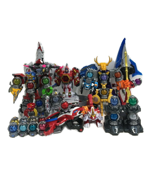 楽天市場】【中古】 宇宙戦隊キュウレンジャー 変身&武器玩具 まとめ 