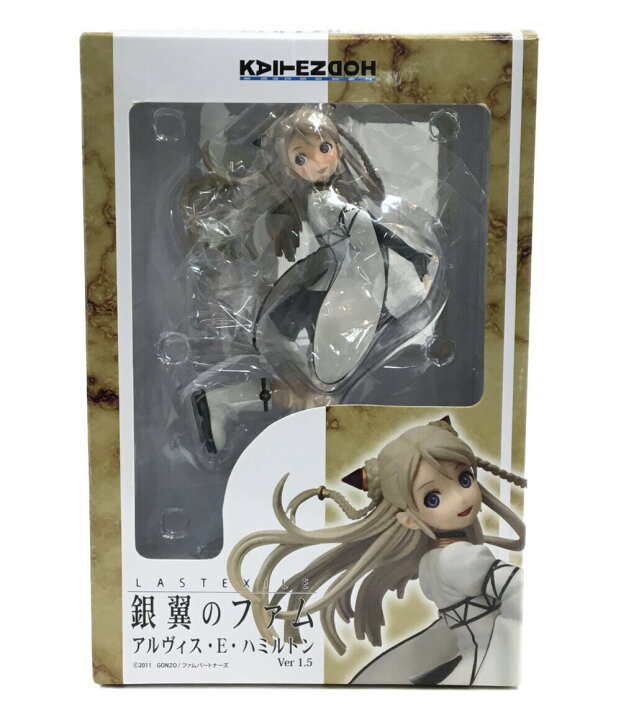 楽天市場】【中古】美品 ラストエグザイル-銀翼のファム- アルヴィスE 