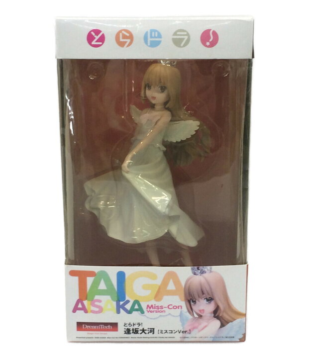 楽天市場】【中古】 とらドラ! 逢坂大河 ミスコンVer. 1/8 ドリーム 