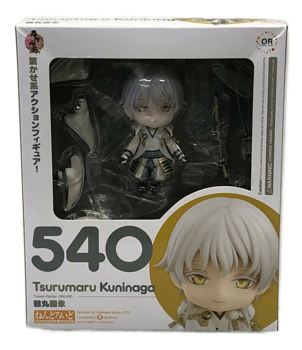 楽天市場 中古 美品 刀剣乱舞 Online ねんどろいど 刀剣乱舞 刀剣乱舞 Online 540 鶴丸国永 グッドスマイルカンパニー フィギュア ハグオール ホビー 楽天市場 中古 美品 刀剣乱舞 Online ねんどろいど 刀剣乱舞 刀剣乱舞 Online 540 鶴丸国永 グッドスマイルカンパニー フィギュア ハグオール ホビー
