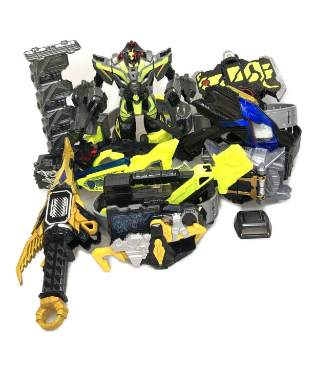 仮面ライダーゼロワン 変身玩具 まとめ売りセット DXザイアサウザン 