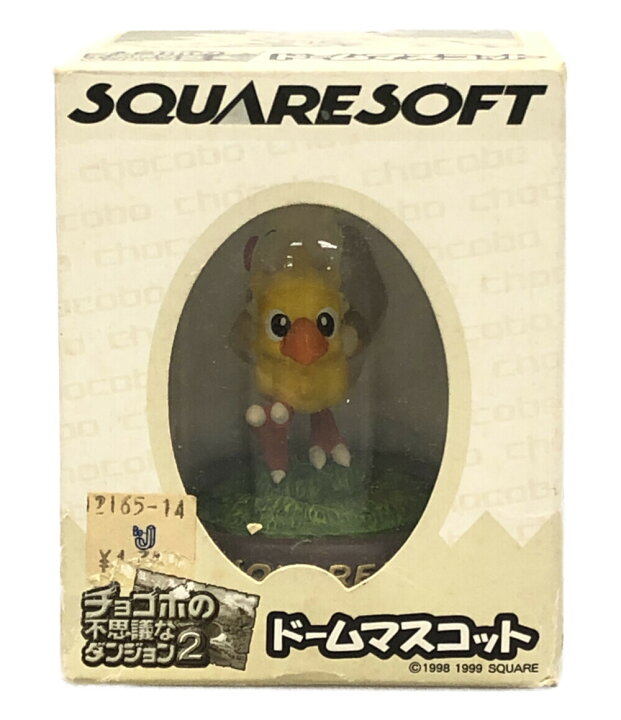 楽天市場】【中古】 ドームマスコット チョコボの不思議なダンジョン2 