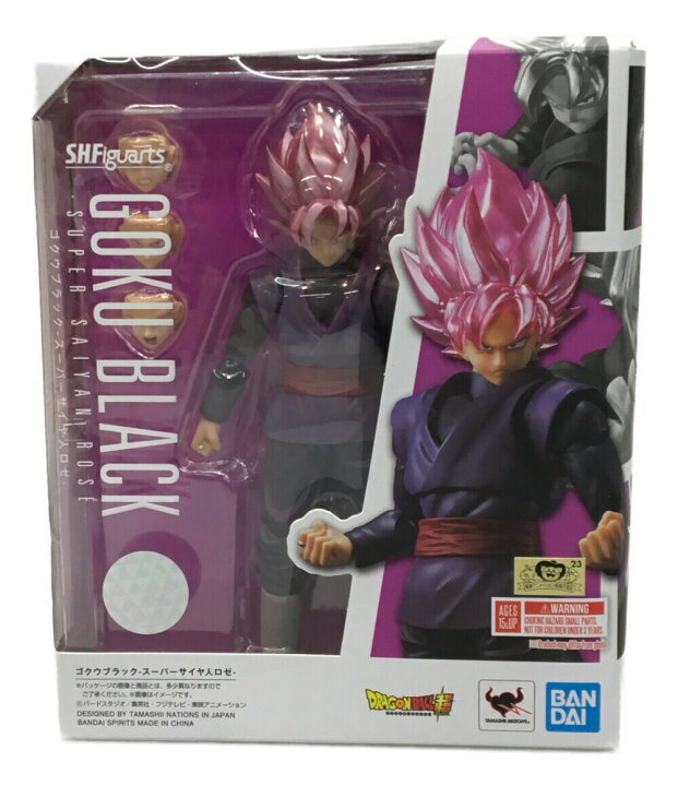 楽天市場】【中古】美品 ドラゴンボール超 S.H.Figuarts 