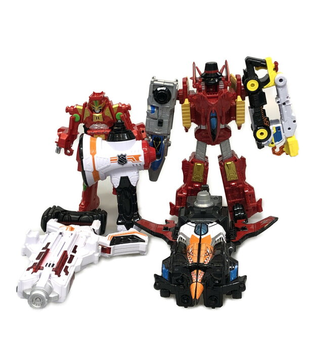 楽天市場】【中古】 怪盗戦隊ルパンレンジャーVS警察戦隊パト 
