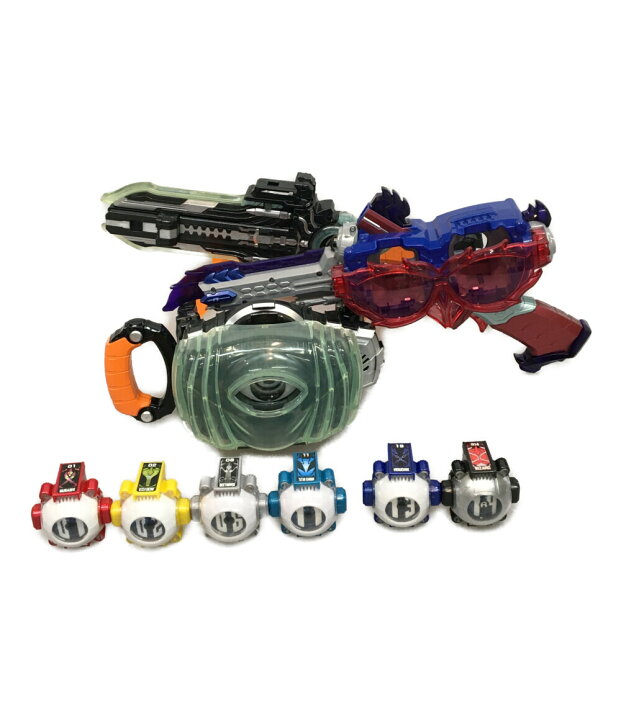 楽天市場】【中古】 仮面ライダーゴースト 変身&武器玩具 まとめ売り  