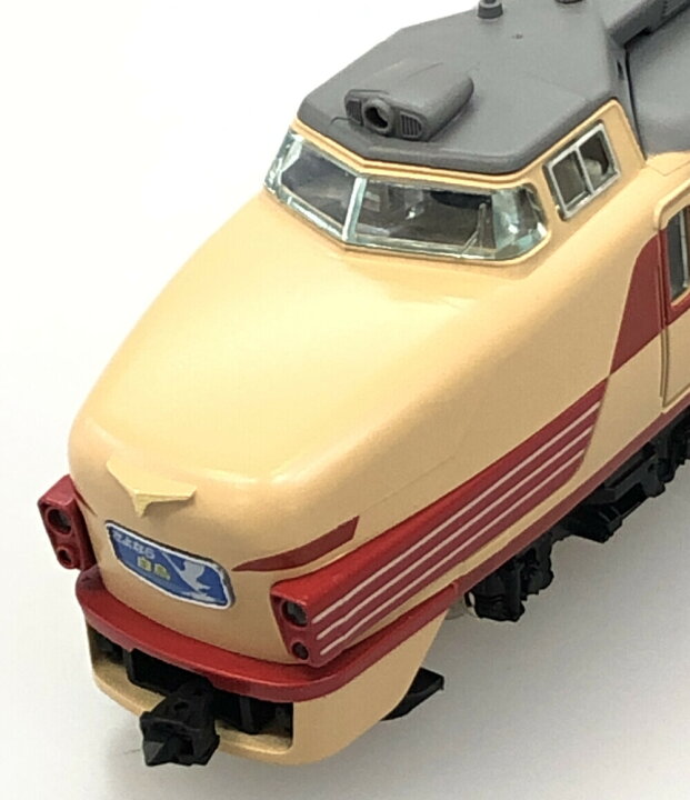 楽天市場】【中古】訳あり 鉄道模型 92917 JR485系さよなら白鳥11両 