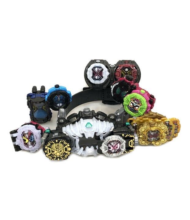 楽天市場】【中古】 仮面ライダージオウ 変身玩具 まとめ売りセット 