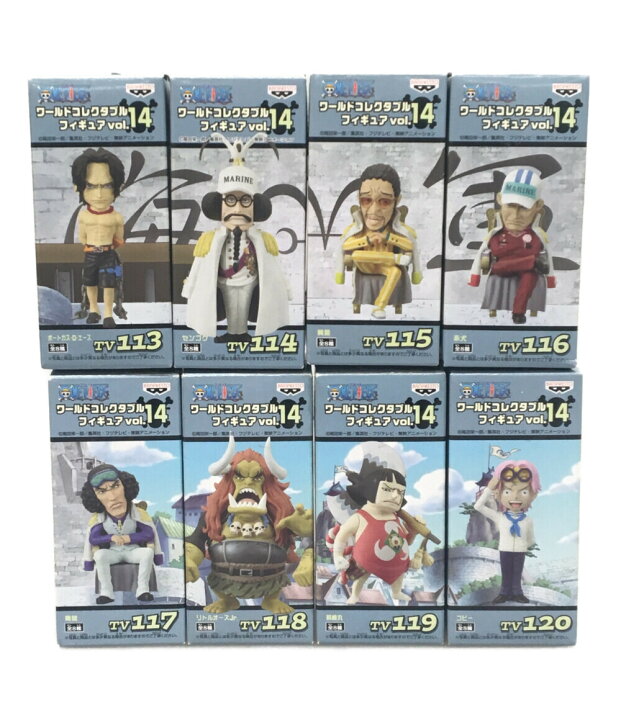 楽天市場】【中古】 ONE PIECE ワールドコレクタブルフィギュア まとめ 