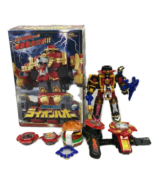 楽天市場】【中古】 手裏剣戦隊ニンニンジャー 変形玩具 まとめ売り 