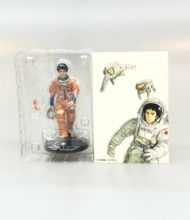 楽天市場】【中古】 宇宙兄弟 HG南波六太 バンダイ フィギュア 