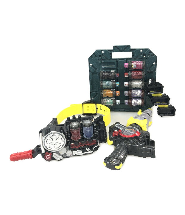 楽天市場】【中古】 仮面ライダービルド 変身&武器玩具 まとめ売り 