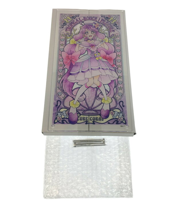 楽天市場】【中古】美品 トロピカル〜ジュ!プリキュア アクリルアート 
