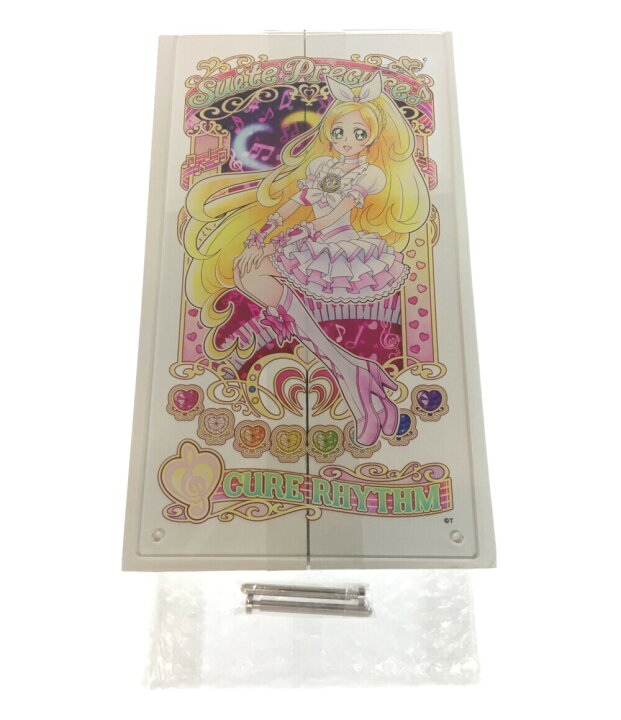 楽天市場】【中古】美品 スイートプリキュア アクリルアートボード 