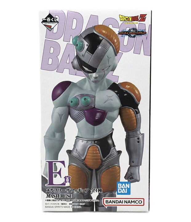 楽天市場】【中古】美品 ドラゴンボールZ 一番くじ ドラゴンボールZ E 
