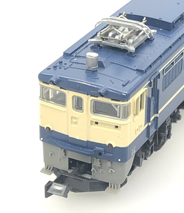 楽天市場】【中古】訳あり 鉄道模型 10-004 EF65-1000ブルートレイン N 