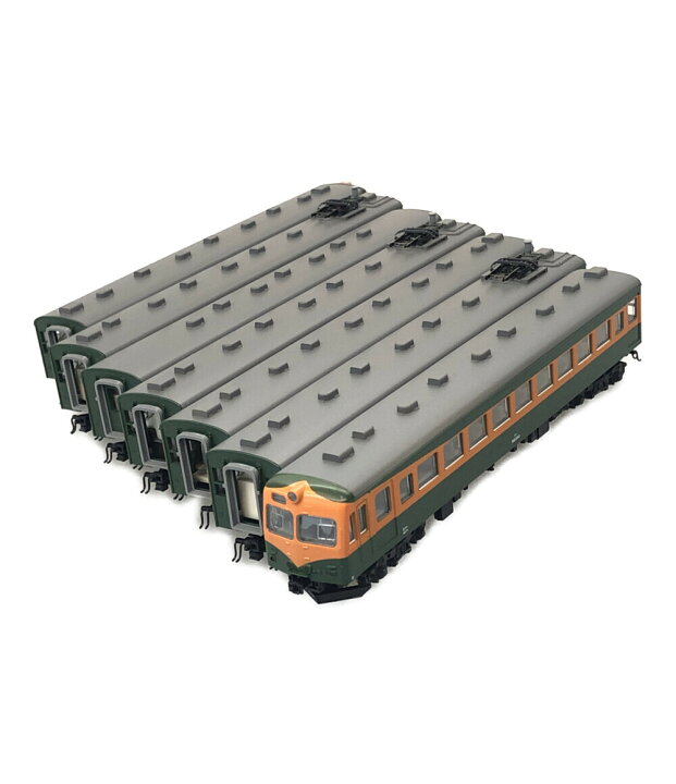 楽天市場】【中古】訳あり 鉄道模型 10-379 80系準急 東海比叡7両基本 
