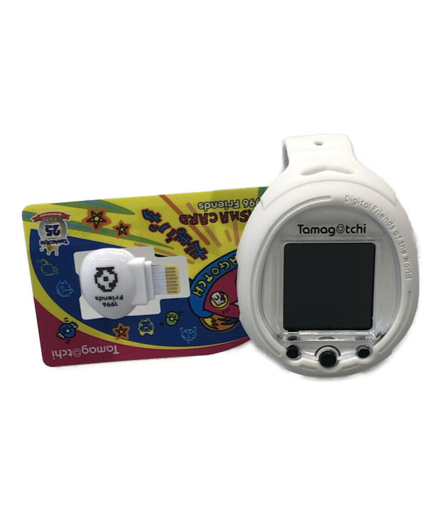 楽天市場】【中古】 たまごっち 玩具 たまごっち スマート 25th 