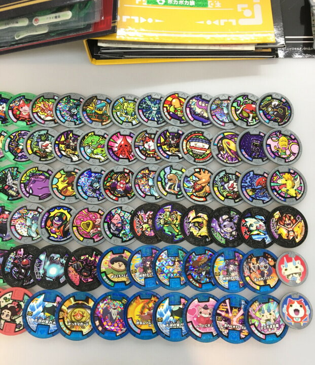 楽天市場】【中古】 妖怪ウォッチ 玩具 まとめ売りセット 妖怪ウォッチ 