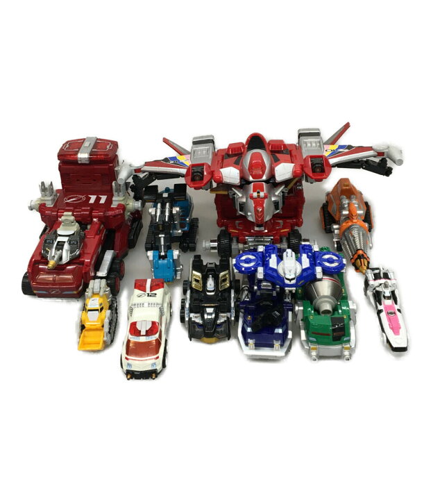 楽天市場】【中古】 轟轟戦隊ボウケンジャー 変形玩具 戦隊シリーズ 轟 