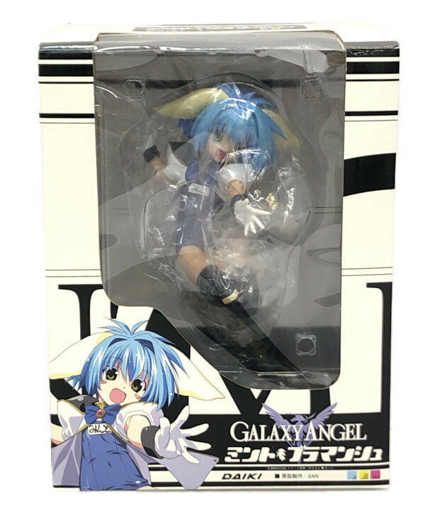 楽天市場】【中古】 ギャラクシーエンジェル ミントブラマンシュ DAIKI 