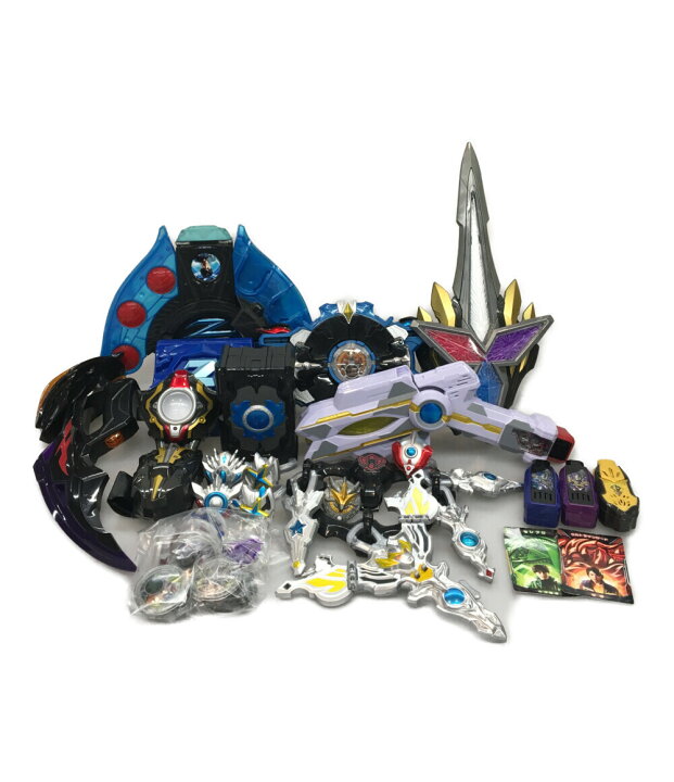 楽天市場】【中古】 ウルトラマン 変身&武器玩具 まとめ売りセット 