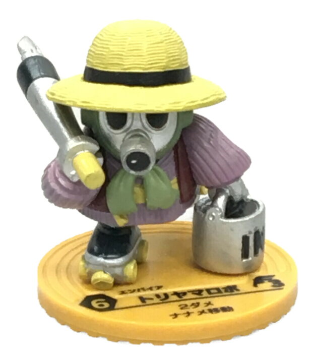 楽天市場】【中古】 バトルブレイク トリヤマロボ バンダイ フィギュア 