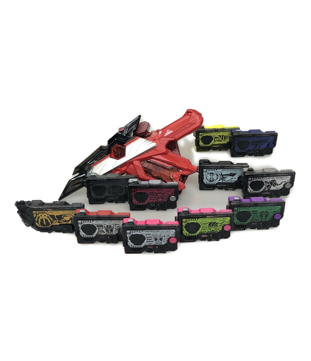 楽天市場】【中古】 仮面ライダーゼロワン 変身玩具 まとめ売りセット 