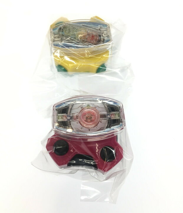楽天市場】【中古】美品 仮面ライダーギーツ おもちゃ まとめ売り 