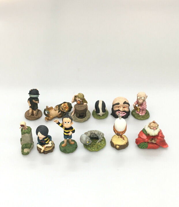 楽天市場】【中古】 ゲゲゲの鬼太郎 水木しげるの妖怪フィギュア 