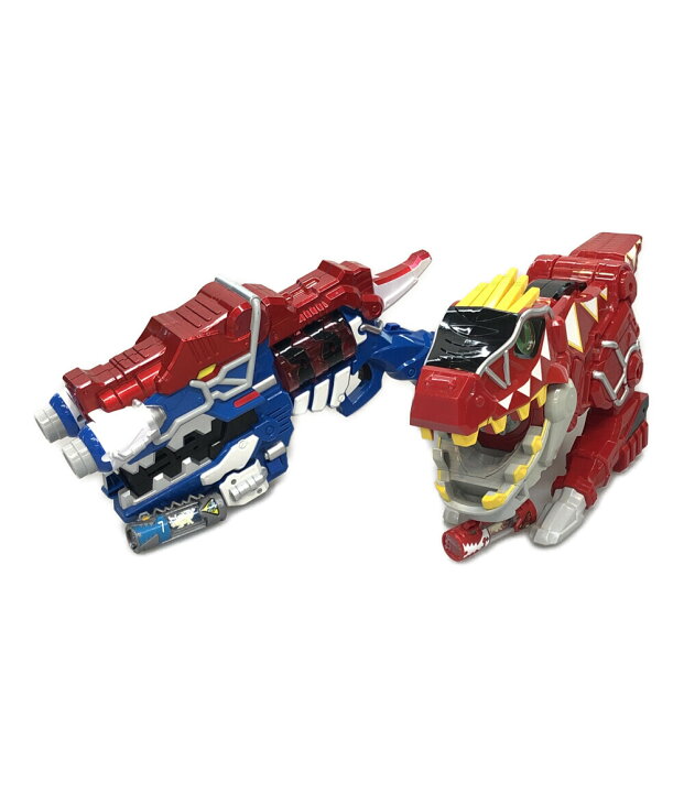 楽天市場】【中古】 獣電戦隊キョウリュウジャー 武器玩具 まとめ売り 