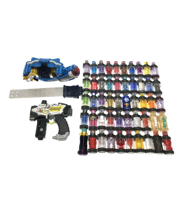 楽天市場】【中古】 仮面ライダービルド まとめ売り 変身アイテム 仮面 