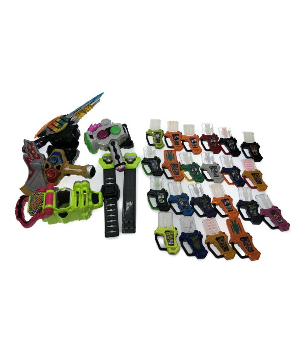 楽天市場】【中古】 仮面ライダーエグゼイド まとめ売り 変身ベルト 