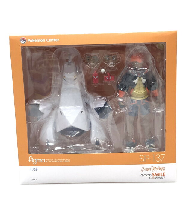 楽天市場】【中古】美品 ポケットモンスター figma ポケットモンスター 