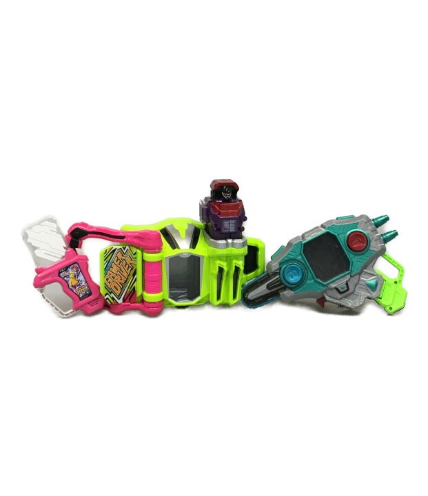 楽天市場】【中古】 仮面ライダーエグゼイド 変身玩具 まとめ売り 