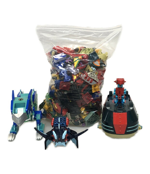 楽天市場】【中古】 変形玩具 キーボッツ まとめ売りセット 