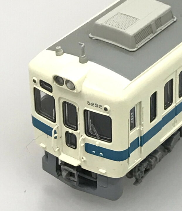 楽天市場】【中古】訳あり 鉄道模型 A-2184 小田急5000形 5200形 6両 