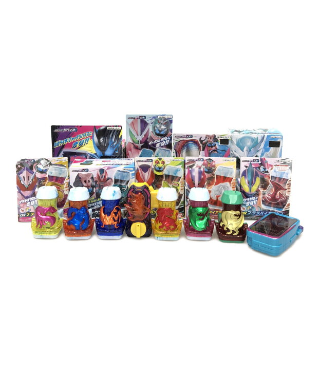 楽天市場】【中古】 仮面ライダーリバイス 変身アイテム 仮面ライダー 