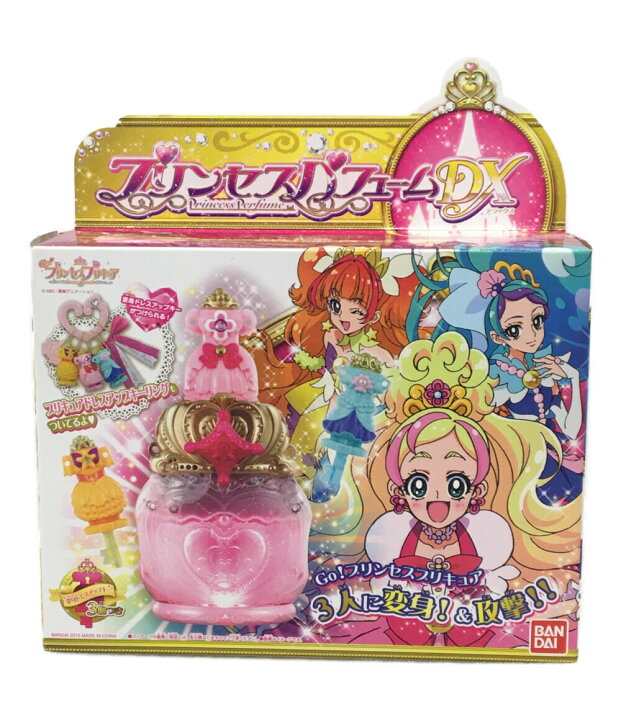 楽天市場】【中古】 Go プリンセスプリキュア 変身玩具 Go プリンセス 