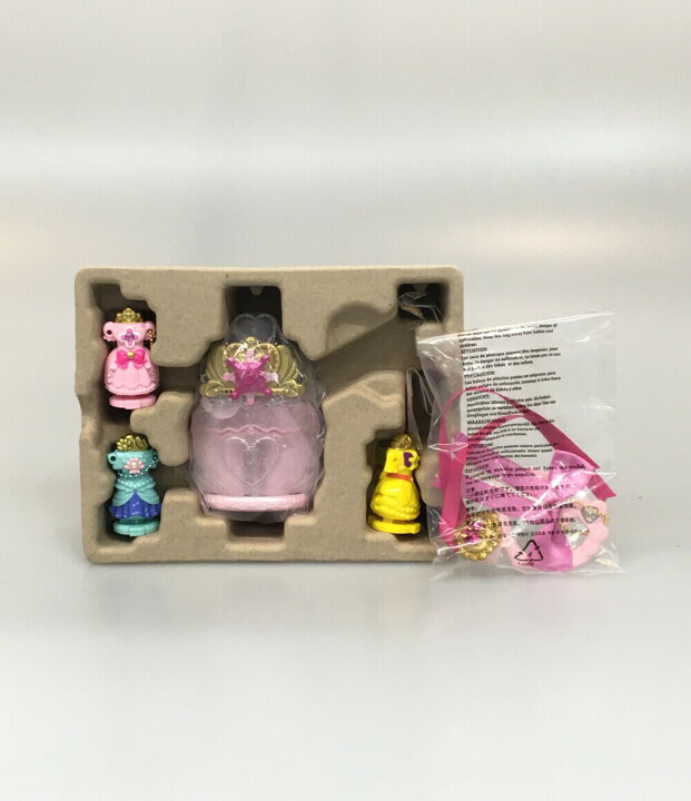 楽天市場】【中古】 Go プリンセスプリキュア 変身玩具 Go プリンセス  