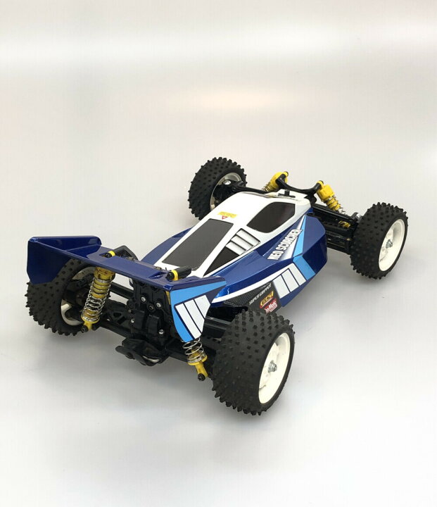TAMIYA ネオ・スコーチャー 4WDラジコンカー 中古 | ヤマダウェブコム