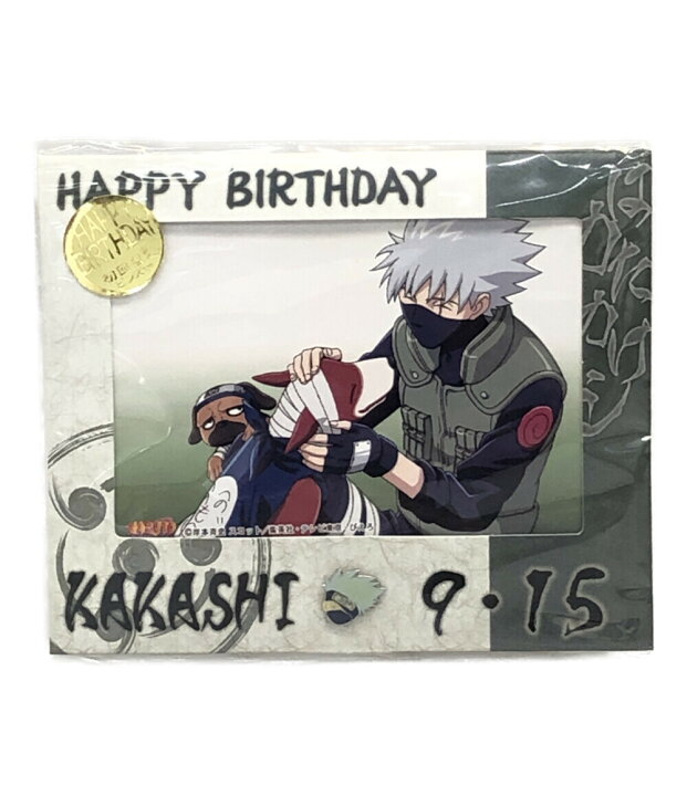 楽天市場】【中古】美品 NARUTO 9/15 バースデーブロマイドセット 