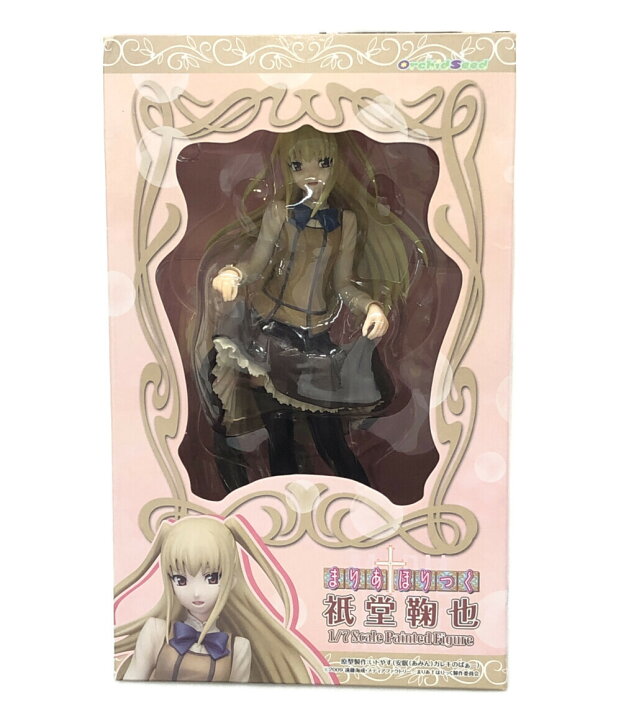 楽天市場】【中古】 まりあほりっく ?堂鞠也 1/7 オーキッドシード 