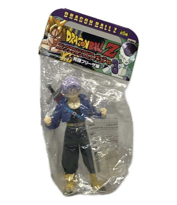 楽天市場】【中古】美品 ドラゴンボールZ コレクタブルソフビ 