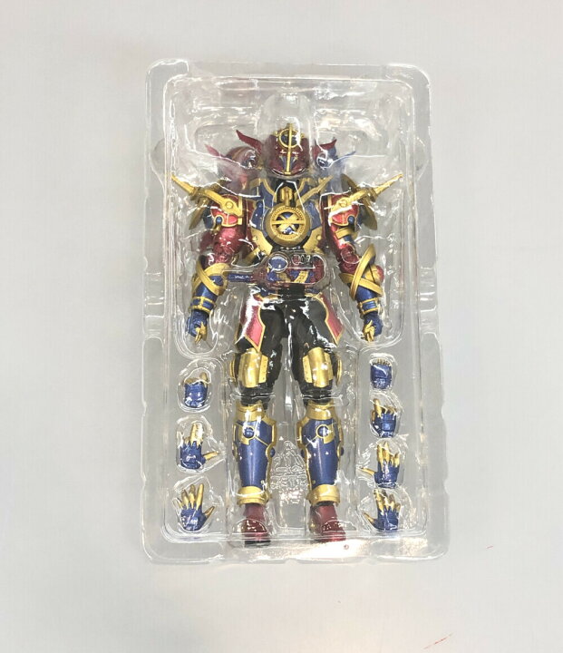 楽天市場】【中古】 仮面ライダービルド S.H.Figuarts 仮面ライダー 