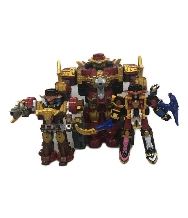 楽天市場】【中古】 手裏剣戦隊ニンニンジャー 変形玩具 まとめ売り 