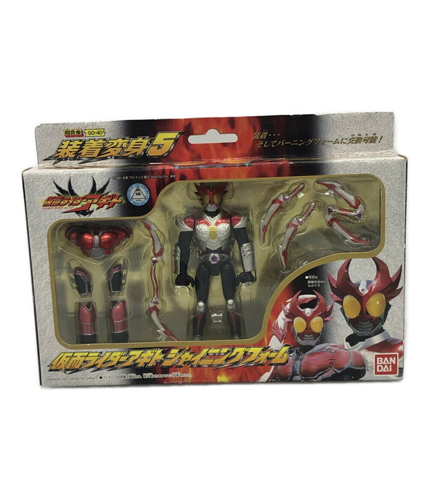 楽天市場】【中古】 仮面ライダーアギト 超合金 仮面ライダーアギト 