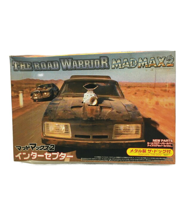 楽天市場】【中古】 ザロードウォーリアー マッドマックス2 ムービー 