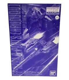 【中古】美品 ADVANCE OF Z ティターンズの旗のもとに ADVANCE OF Z ティターンズの旗のもとに 機動戦士ガンダム FF-X29A Gパーツ フルドド 実戦配備カラー 1/100 ガンプラ バンダイ プラモデル